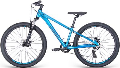 Превью Горный велосипед 24" Велосипед ASPECT Winner Синий (2025)